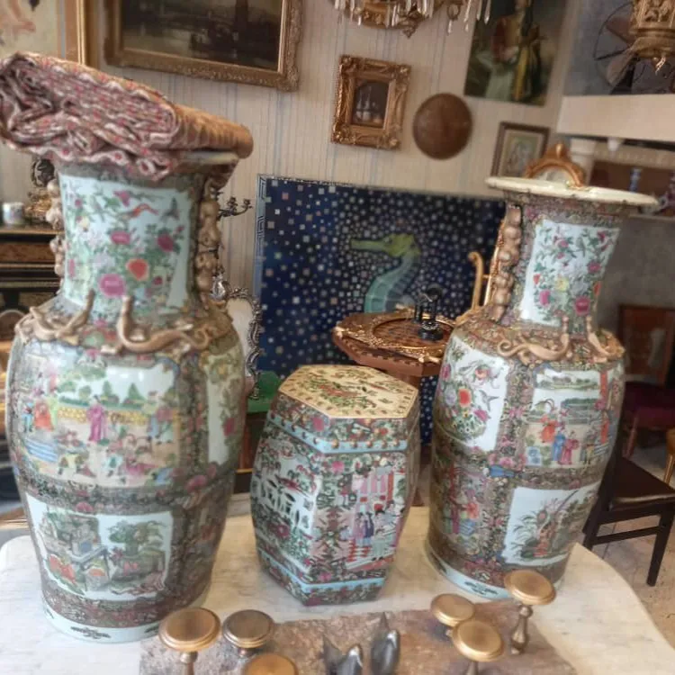 خریدار لوازم آنتیک و ظروف قدیمی