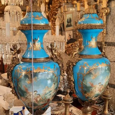 خریدار لوازم قدیمی و آنتیک