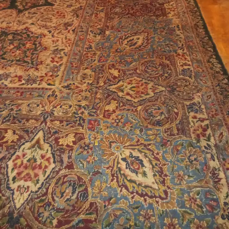 خریدار فرش دست باف - ماشینی